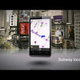 Windows Phone 7 Can Even Make Subway Maps Look Good